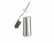 Joseph Joseph Toilet Brush Flexible Stainless Steel for Bathroom Cleaning