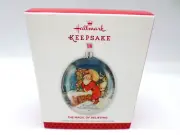 Hallmark Keepsake Ornament The Magic Of Believing 2013 NIB