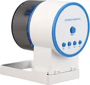 Automatic Fish Food Dispenser Battery Powered Adjustable Timing Intellect Fish Feeder for Fish Tanks Aquariums