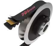 HQ section Variable Speed belt, Replaces New Holland # 86610859, Shoup Cross #