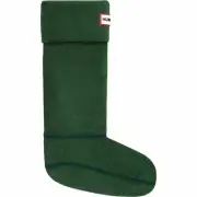 Hunter 1100 Unisex Green Tall Boot Socks Size L