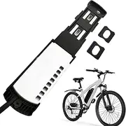 Battery Mount Plate Holder,Battery Tray Heavy-Duty Battery Hold Down Base - Versatile Battery Mounting Trays Battery Storage Box E-Bikes Accessories