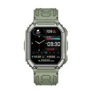 KR06 smart watch Bluetooth call music outdoor exercise meter step heart rate 1.8 large screen