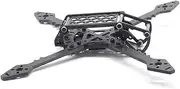 Freestyle 250 248mm Carbon Fiber Fall Resistant True X RC Drone FPV Racing Frame Kit 118g RC Drone FPV Racing Quadcopter Frame Arms