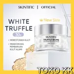 SKINTIFIC TRUFFLE BIOME CREAM GEL MOISTURIZER 30G KBT105 #33