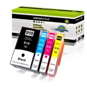 Compatible Ink Cartridges for HP OfficeJet 8010 8012 8014 8015 8018 8022 910XL