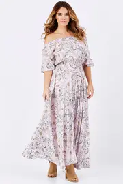 Leah Maxi Dress--JAA-JS20160681