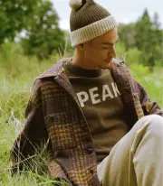 Snowpeak / Snow Peak Separate Print Knit