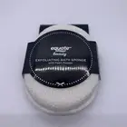 Equate Beauty Exfoliating Bath Sponge With Pearl Powder