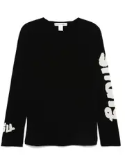 [COMME des GARCONS SHIRT] Strong Will Sleeve Sweater