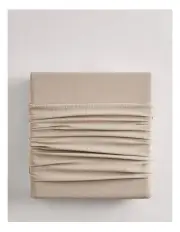 [Country Road] Brae Australian Cotton King Quilt Cover in Natural