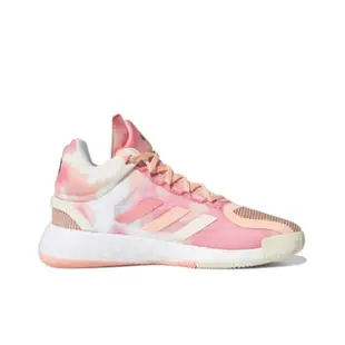 Adidas D Rose 11爱迪达罗斯11代篮球鞋 FX6597樱花渲染粉配色 US6.5*********14.5