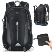 RAINSMORE Hiking Backpack 40L Lightweight Backpack Packable Backpack Water Re...