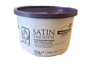 Satin Smooth Lavender Wax with Chamomile, 14 Ounce