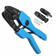 Crimper Solar Terminal Crimping Tools for 10 2.5/4/6mm² Solar PanelMC4 PV Cable