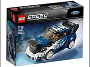 LEGO® Speed Champions - Ford Fiesta M-Sport WRC 75885