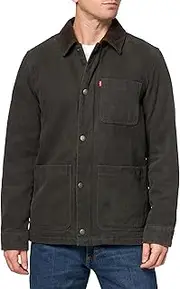 [Levi's] Men's Cotton Canvas Chore Coat