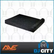 Isolation Foam Studio Monitor Speaker X2PK Pad Acoustic Foam Vibration Mount 6.5