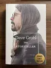 Dave Grohl of Nirvana- The Storyteller Book SIGNED AUTOGRAPHED COPY! 1st Edition