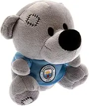 Manchester City F.C. Timmy Bear Official Merchandise