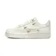 Nike Air Force 1 Mini Gold 女 白 小金勾 四勾 小白鞋 AF1 休閒鞋 FV3654-111