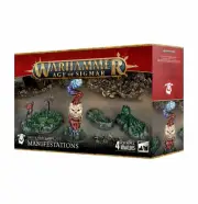 Warhammer Age of Sigmar: Orruk Warclans Manifestations New
