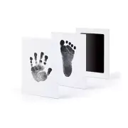 Pet Hand print Footprint Ink Set Pad Touch Paw Print Kit Inkless VIC