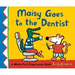 MAISY GOES TO THE DENTIST/LUCY COUSINS【三民網路書店】