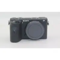 在飛比找蝦皮購物優惠-【青蘋果】Sony A6600 單機身 2420萬畫素 快門