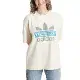 ADIDAS 女 TEE KS 流行 休閒圓領T(短)-IU4760