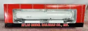 Shell Oil Railroad 33,000 Gallon Tank Car White SOEX 3011 Atlas 1723-1 HO Scale
