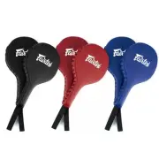 FAIRTEX Boxing Paddles BXP1 Muay Thai Training Punching Micro Fiber Lightweight