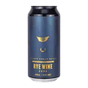 Hawkers Willett Family Estate Bourbon Barrel-Aged Rye Wine 2023 440ml Can