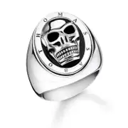 Buy Ring "Skull" by Thomas Sabo online - THOMAS SABO Australia