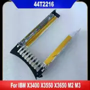 44T2216 For IBM X3250 X3400 X3500 X3550 X3650 X3690 M2 M3 SFF SAS SATA HardDrive