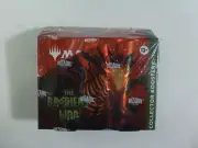 MtG Magic The Brothers War Collector Booster Box Factory Sealed New Free Shippin