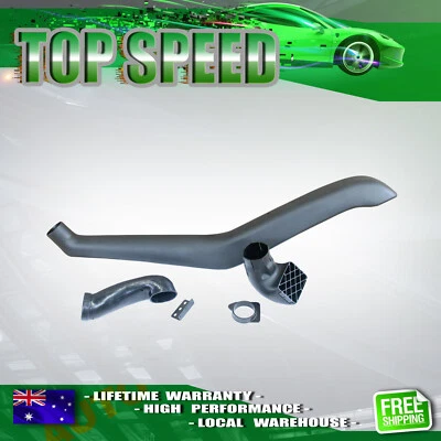 Air Intake Snorkel Kits Fit Mitsubishi Triton ML MN Diesel With Install Template (for: Mitsubishi)