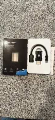 New updated Wireless carplay adapter,Both Android Cell+ iPhone Paired, Brand New