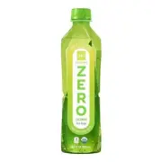 Organic Zero Aloe Vera Juice Drink White Grape 16.9 Oz