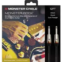 在飛比找蝦皮購物優惠-亞洲樂器 新款 Monster Rock 系列 電吉他 導線