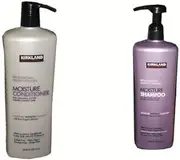 Professional Salon Formula Moisture Shampoo or Conditioner (33.8 Oz Each)