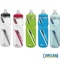 在飛比找PChome24h購物優惠-CamelBak 750ml 加大保冷噴射水瓶