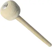 JOINPAYA Wool Felt Snare Drum Mallet Maple Wood Handle Percussion Instrument Accessory for Music Enthusiasts and Practice Sessions Replacement for Snare Drums