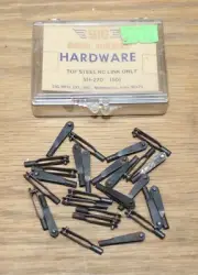 Sig Model Builders SH-270 Tuf Steel RC Link Airplane Lot of 25