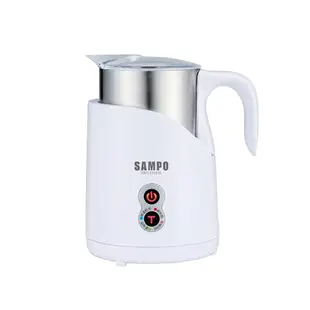 SAMPO 聲寶 奶泡機 HN-L17051L 磁吸式 電動奶泡器 打奶泡 打奶泡機 冷熱兩用