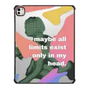 iPad Pro 13-inch (M4) iPad Impact Case Limit by A Subtle Space