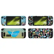 OFFICIAL THE JETSONS GRAPHICS VINYL STICKER SKIN DECAL COVER FOR STEAM DECK