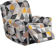 Recliner Slipcovers Stretch Lazy Boy Chair Covers 4 Pieces Recliner Chair Covers Recliner Protector Covers