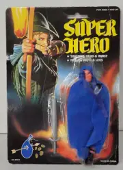 KO ROBIN HOOD: PRINCE OF THIEVES SHERIFF OF NOTTINGHAM FIGURE MOC **SEALED**