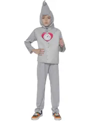 Wizard of Oz Boys Classic Tin Man Book Week Costume